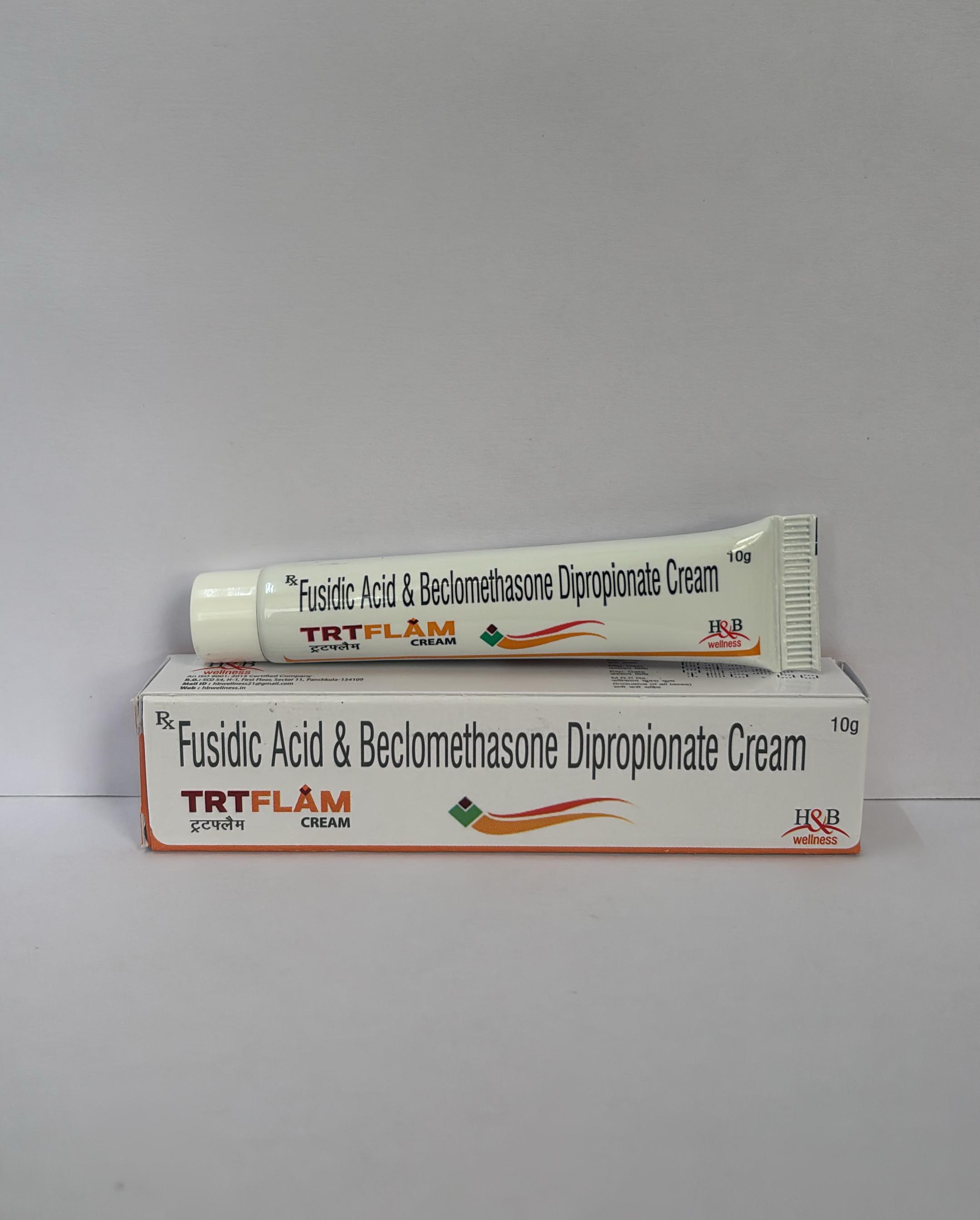 TRTFLAM CREAM